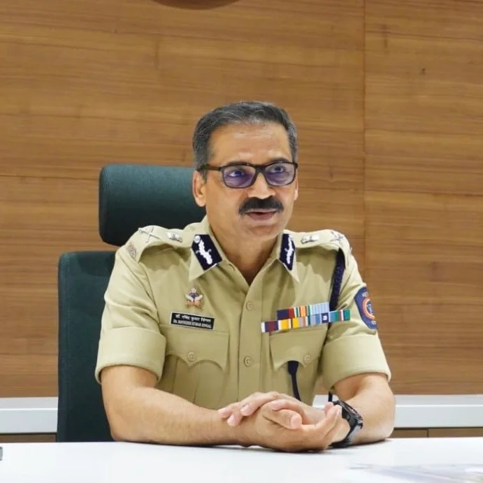 Dr. Ravinder Singal IPS - Commissioner of Police, Nagpur City