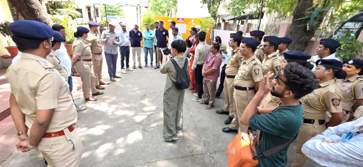 Police Station Sita Buldi, Nagpur City