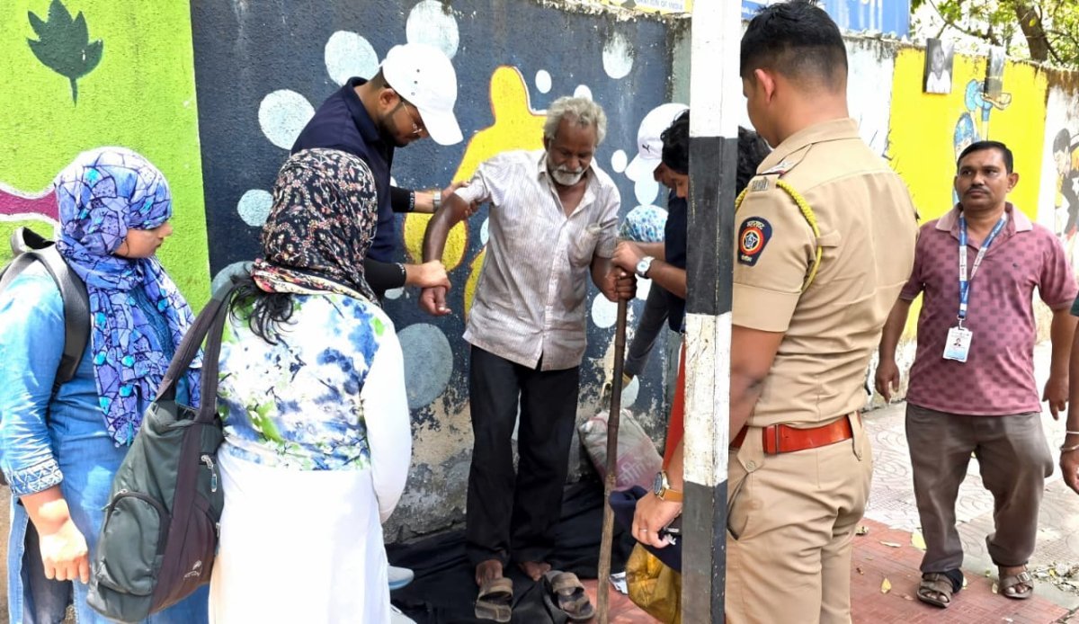 Police Station Sita Buldi- RBI चौक